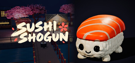 Cover art from Sushi Shogun