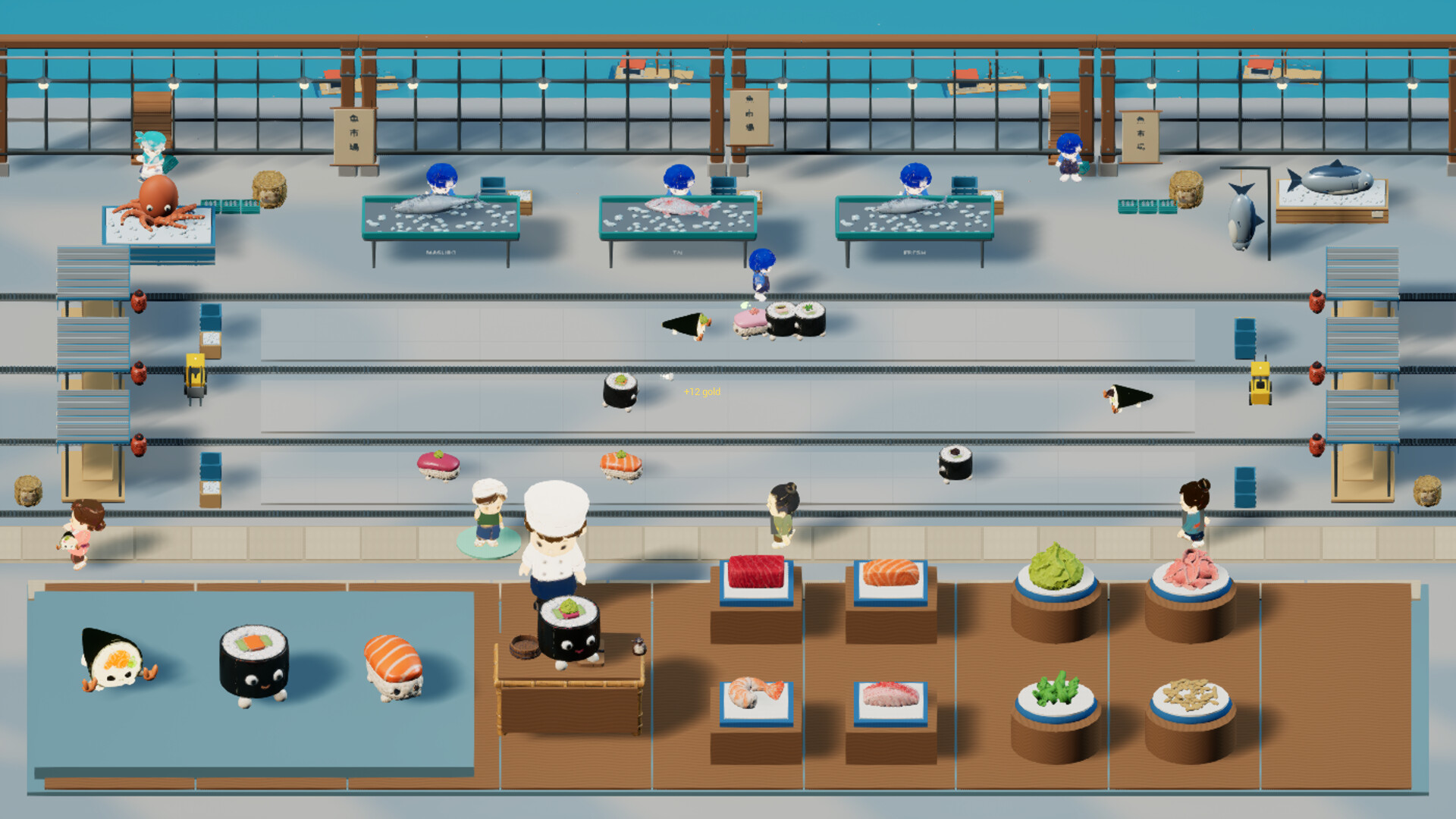 Sushi Shogun trailer