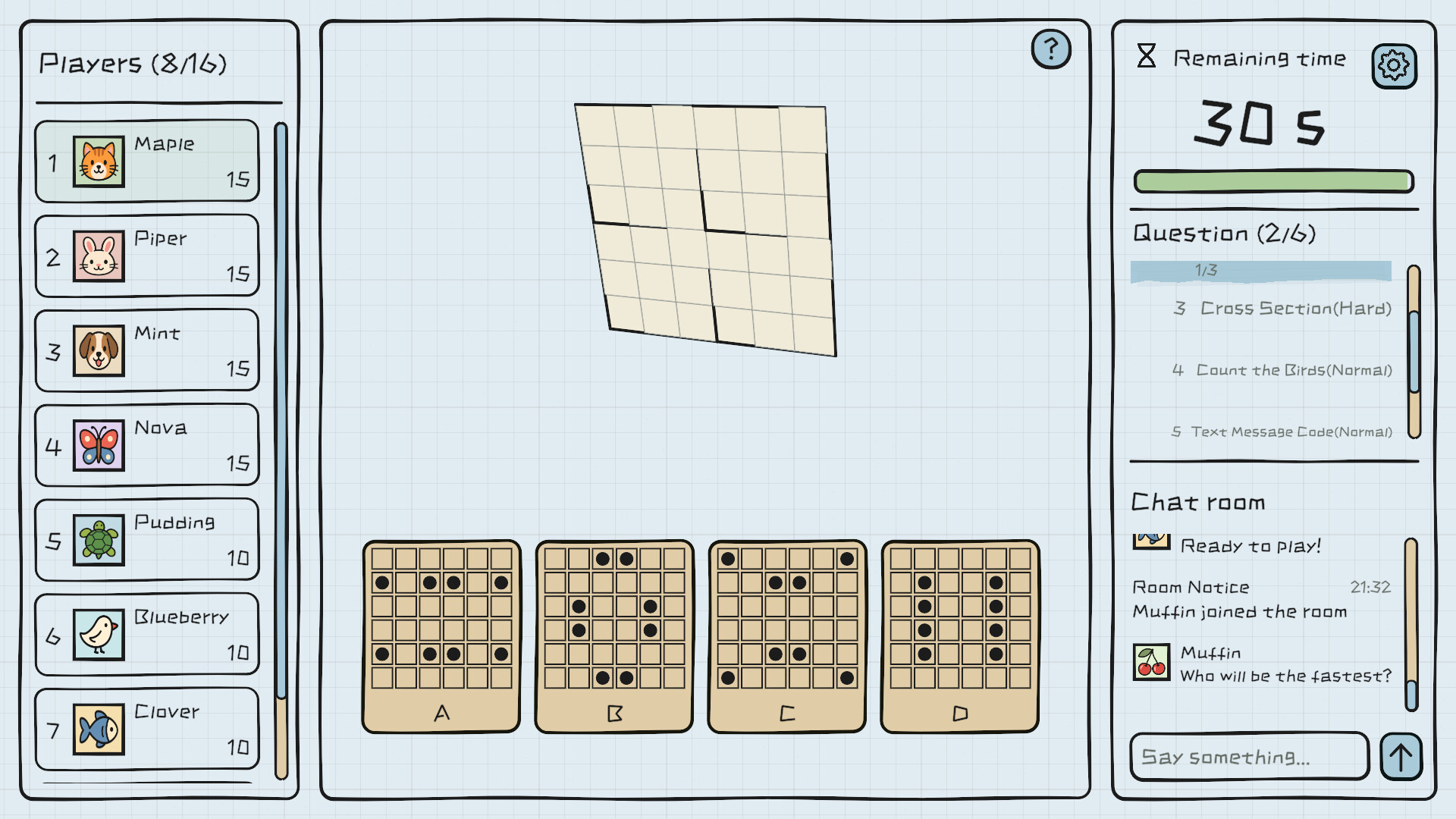 Brain Party screenshot 5