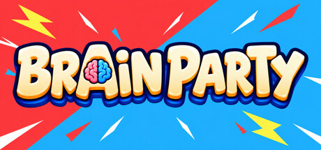 Cover art from Brain Party