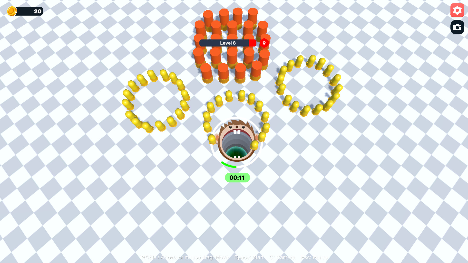Ammo Eater screenshot 2