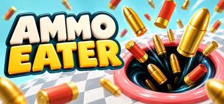 Cover art from Ammo Eater