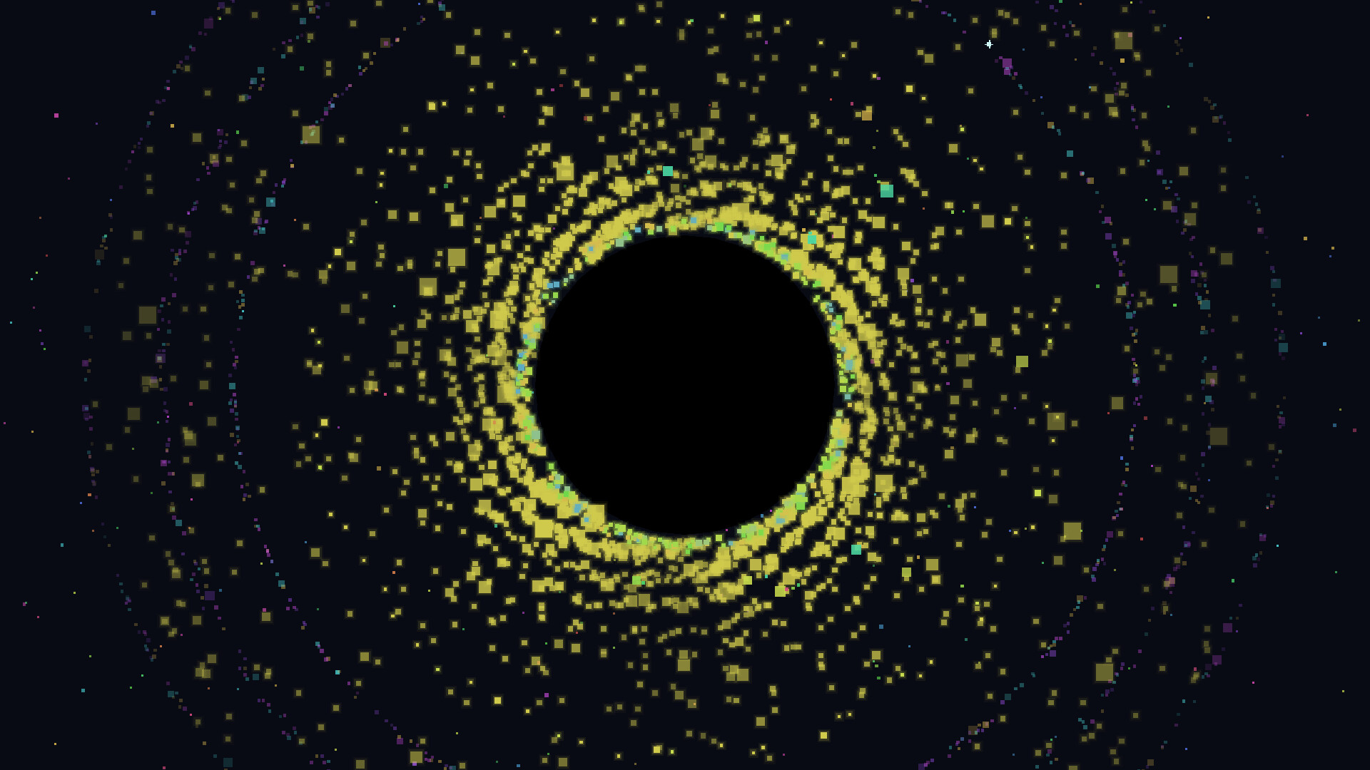 My Little Black Hole screenshot 4