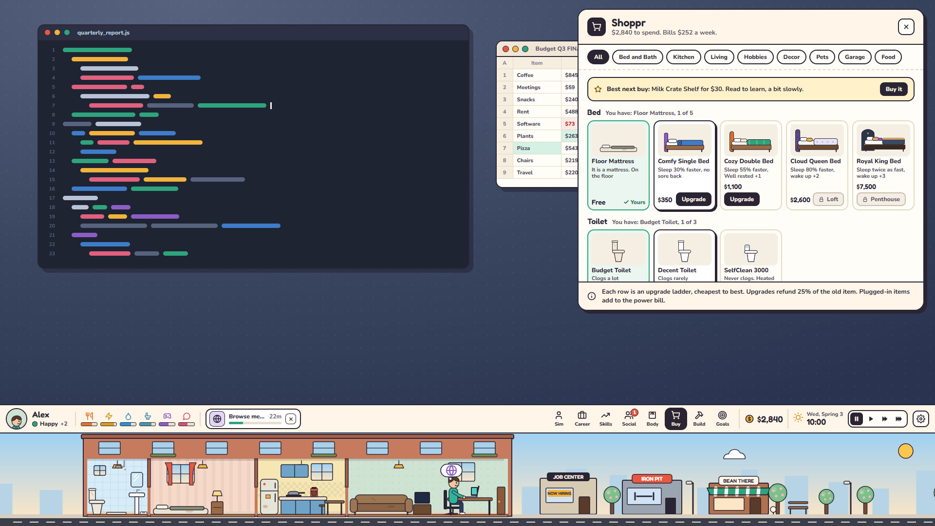The Guy Downstairs screenshot 4