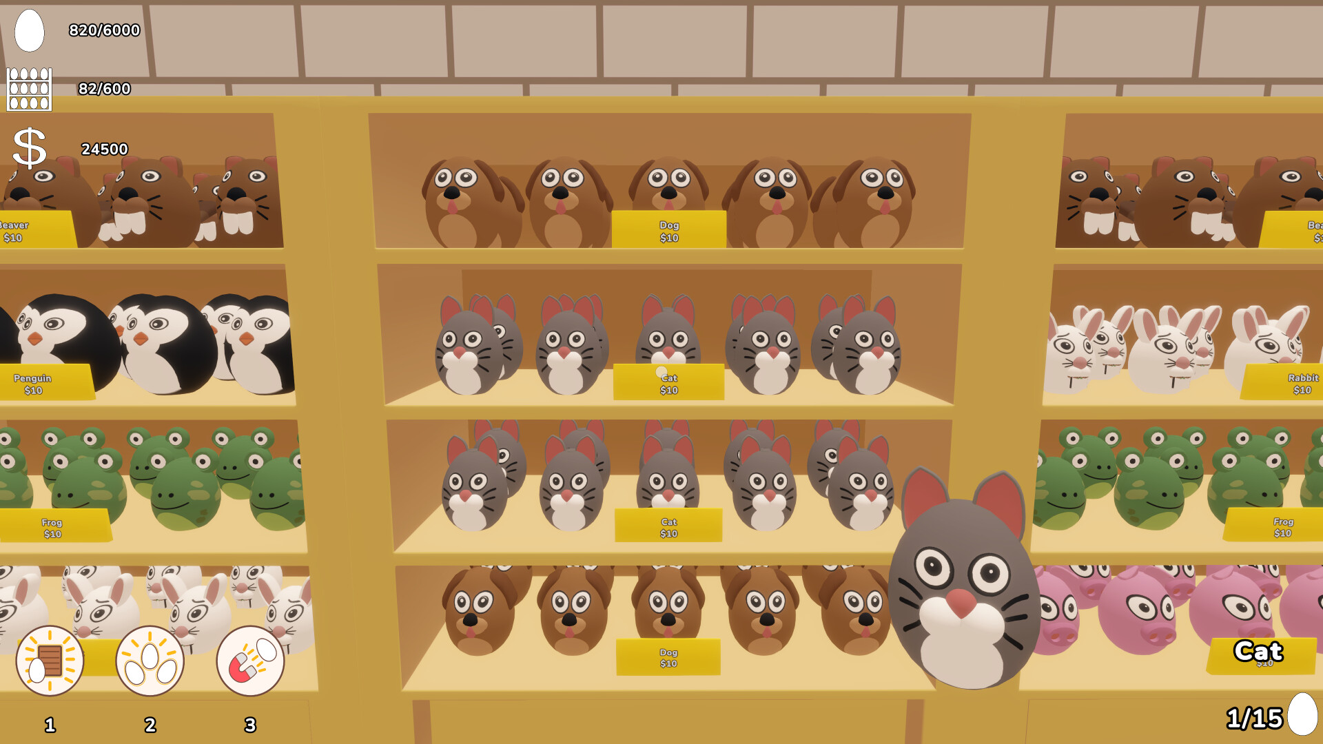 Sort Them Eggs trailer
