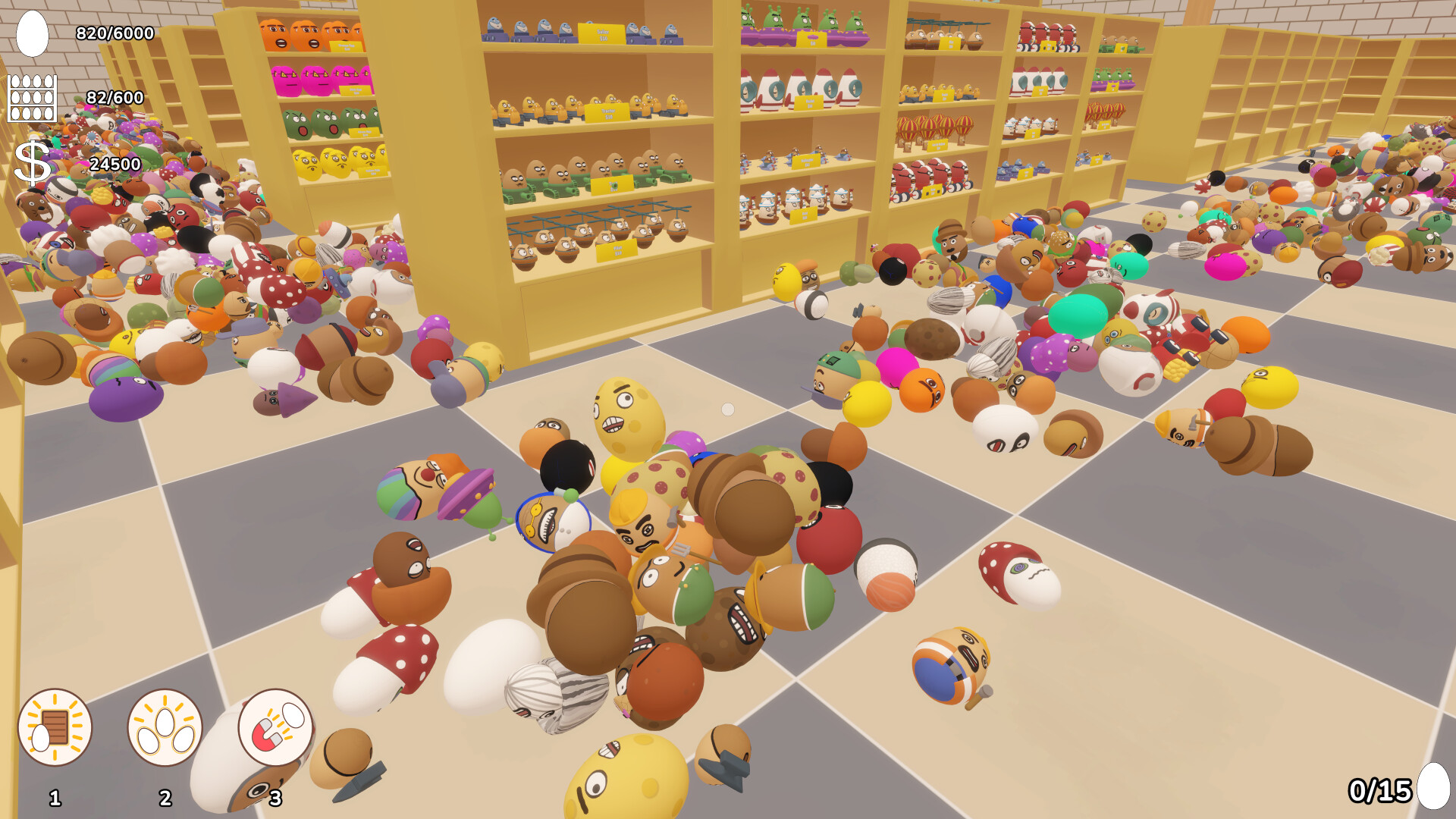 Sort Them Eggs screenshot 5