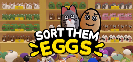 Cover art from Sort Them Eggs