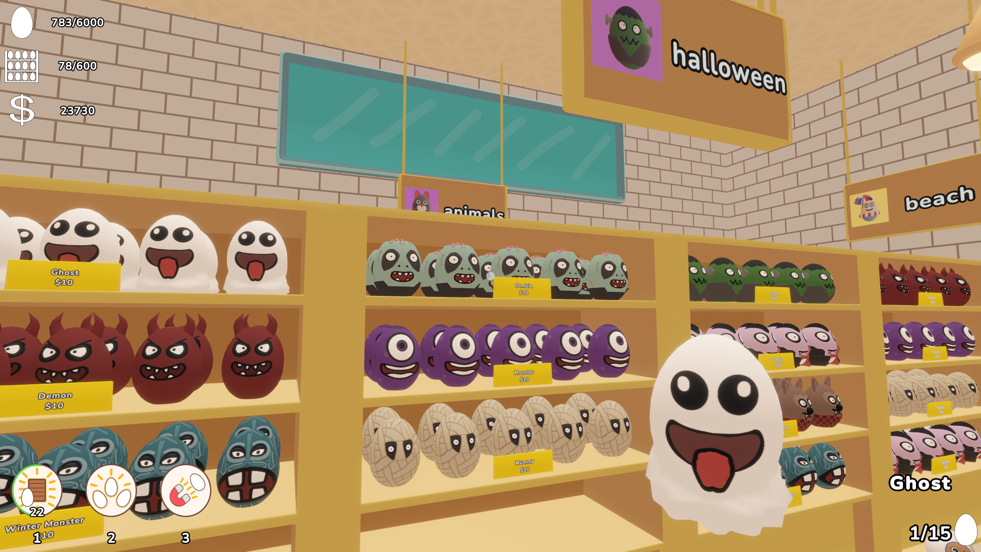 Sort Them Eggs screenshot 2