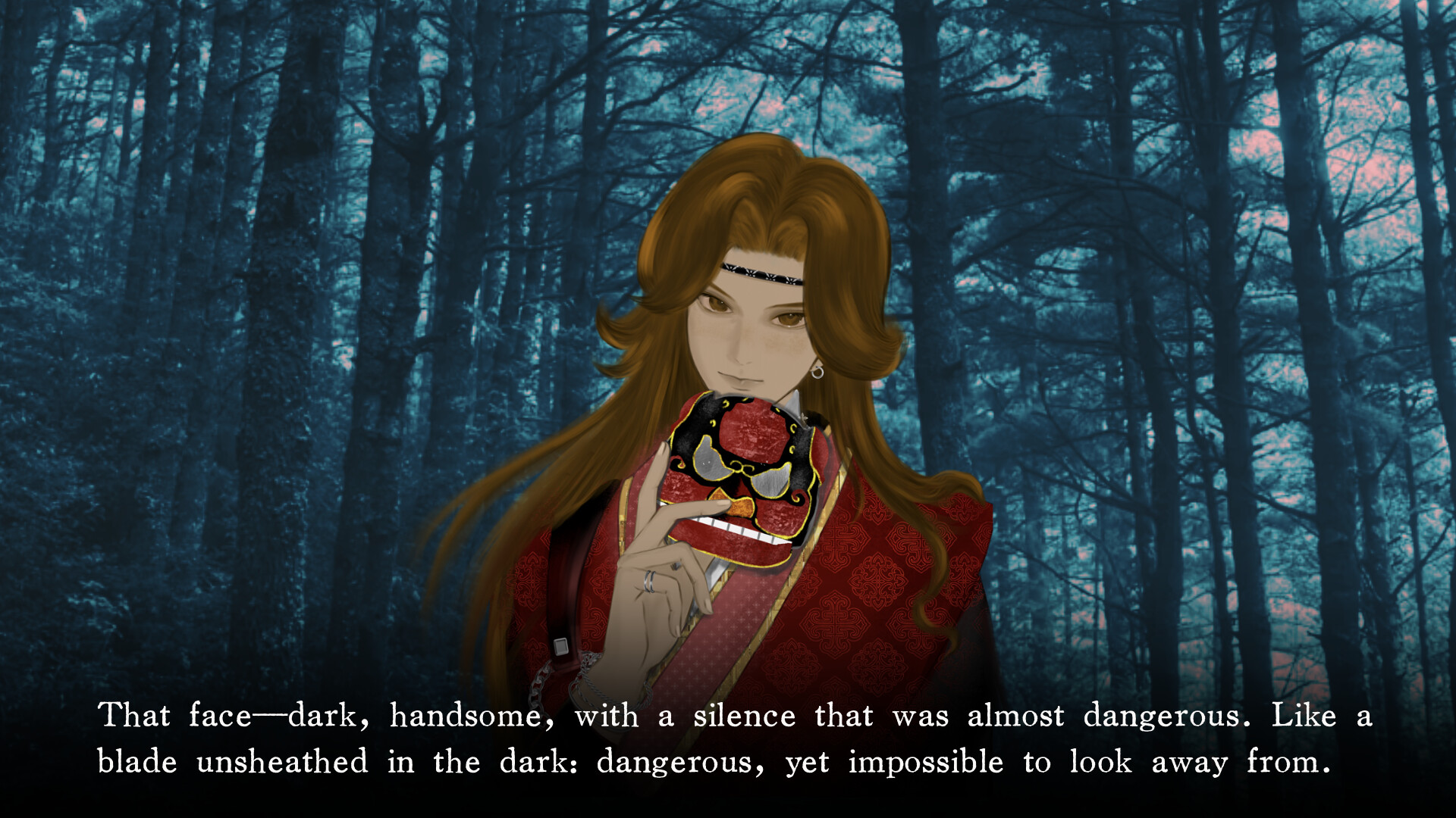 A Romance of Wind,Flowers,Snow,Moon screenshot 1