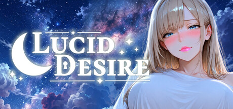Cover art from Lucid Desire