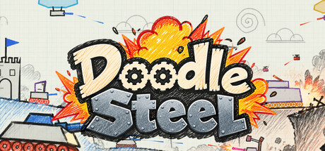 Cover art from Doodle Steel