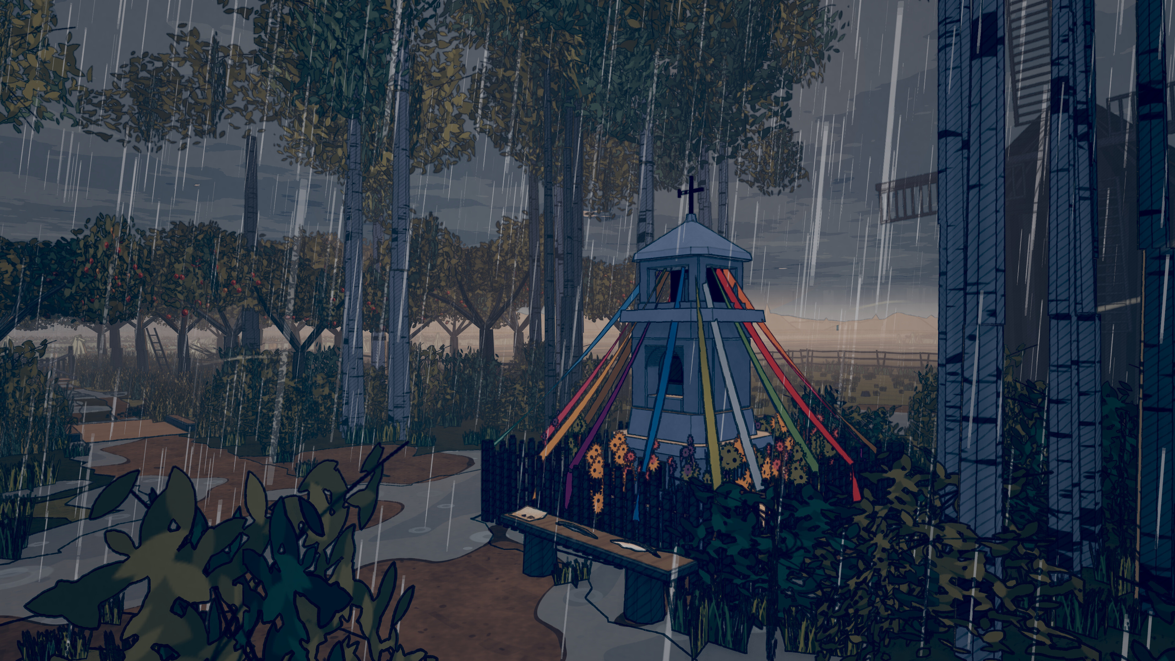 Peasants in the Summer screenshot 5