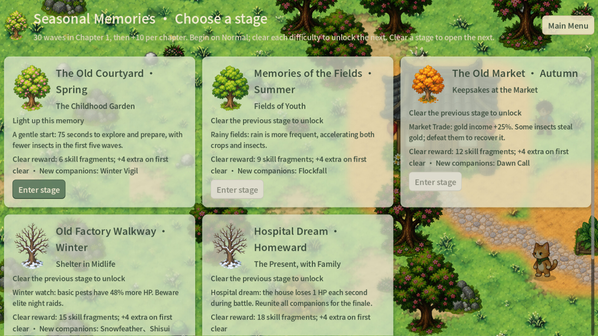 Memory Moth screenshot 3