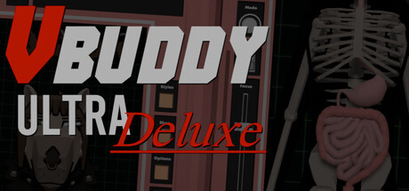 Cover art from V-Buddy UltraDeluxe