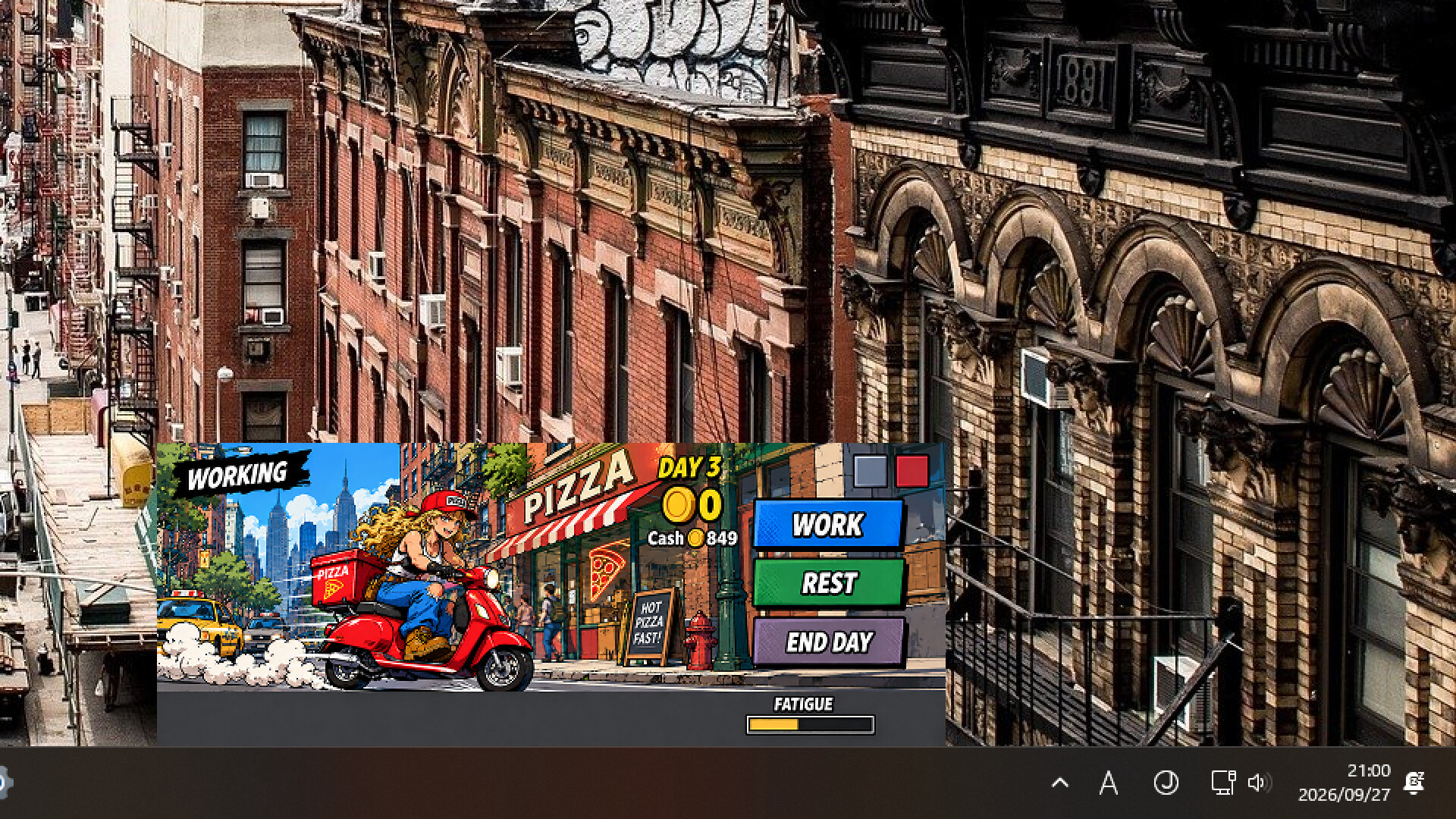 LILY'S TASKBAR HUSTLE screenshot 2