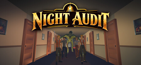 Cover art from Night Audit