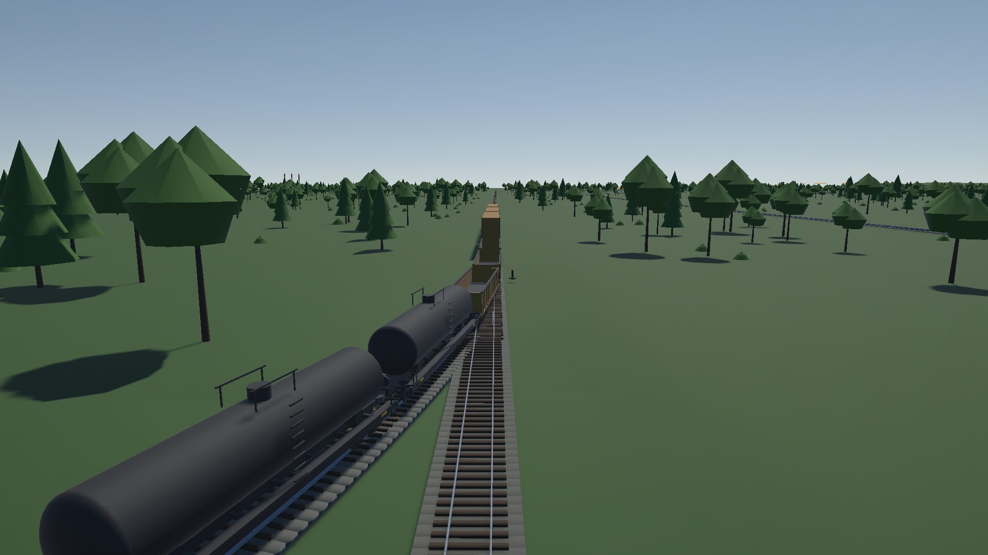 Iron Trails screenshot 4