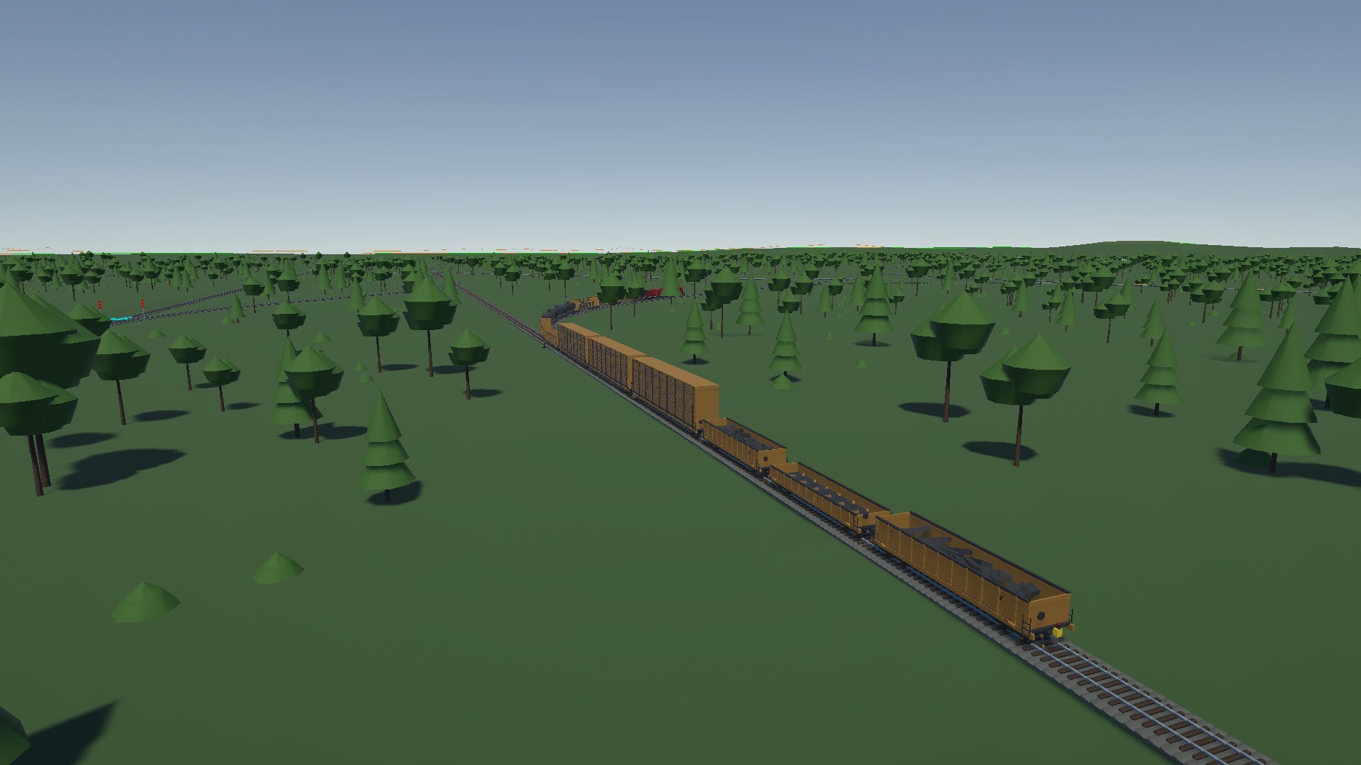 Iron Trails screenshot 2
