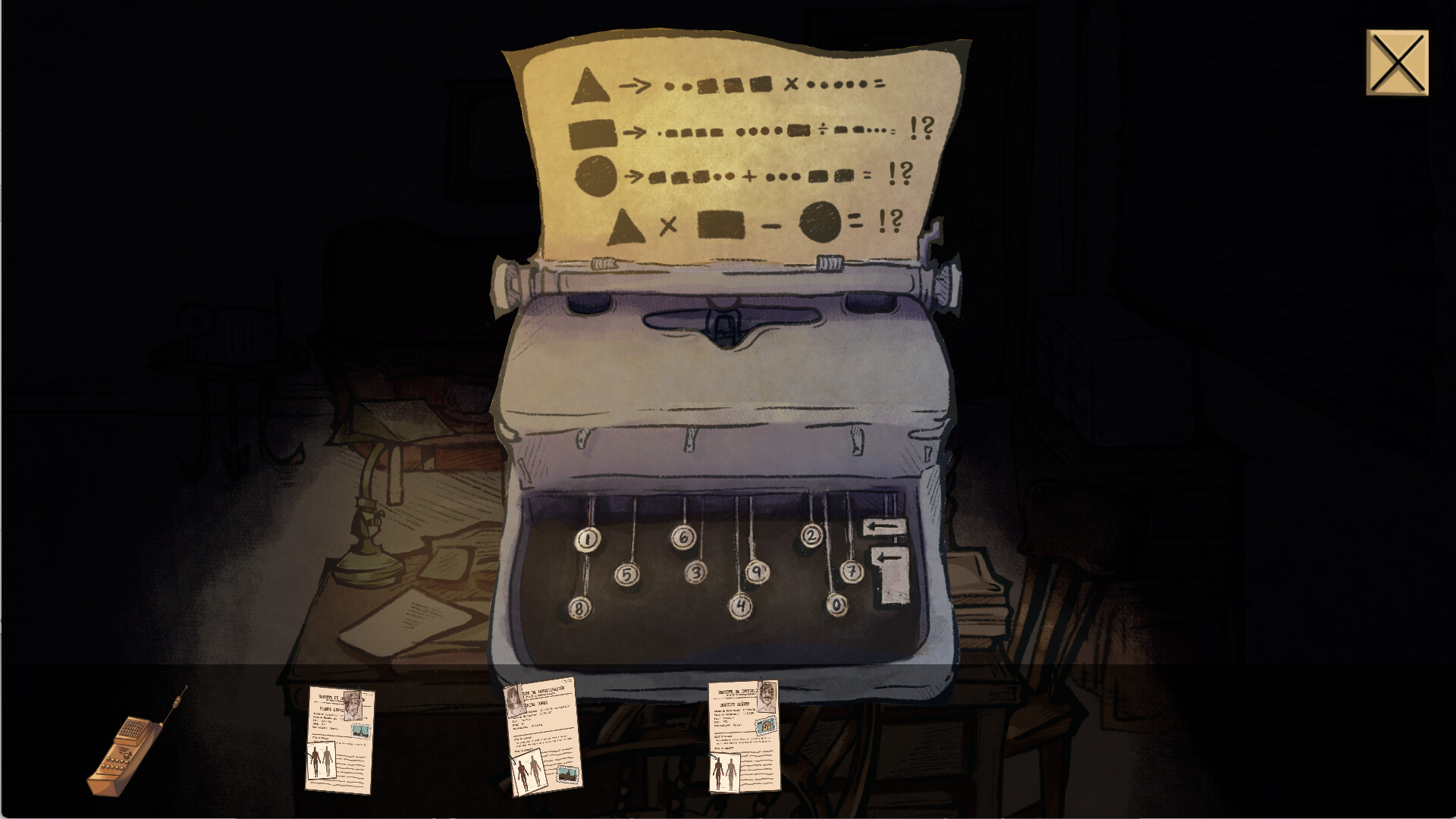 Closed Case screenshot 5