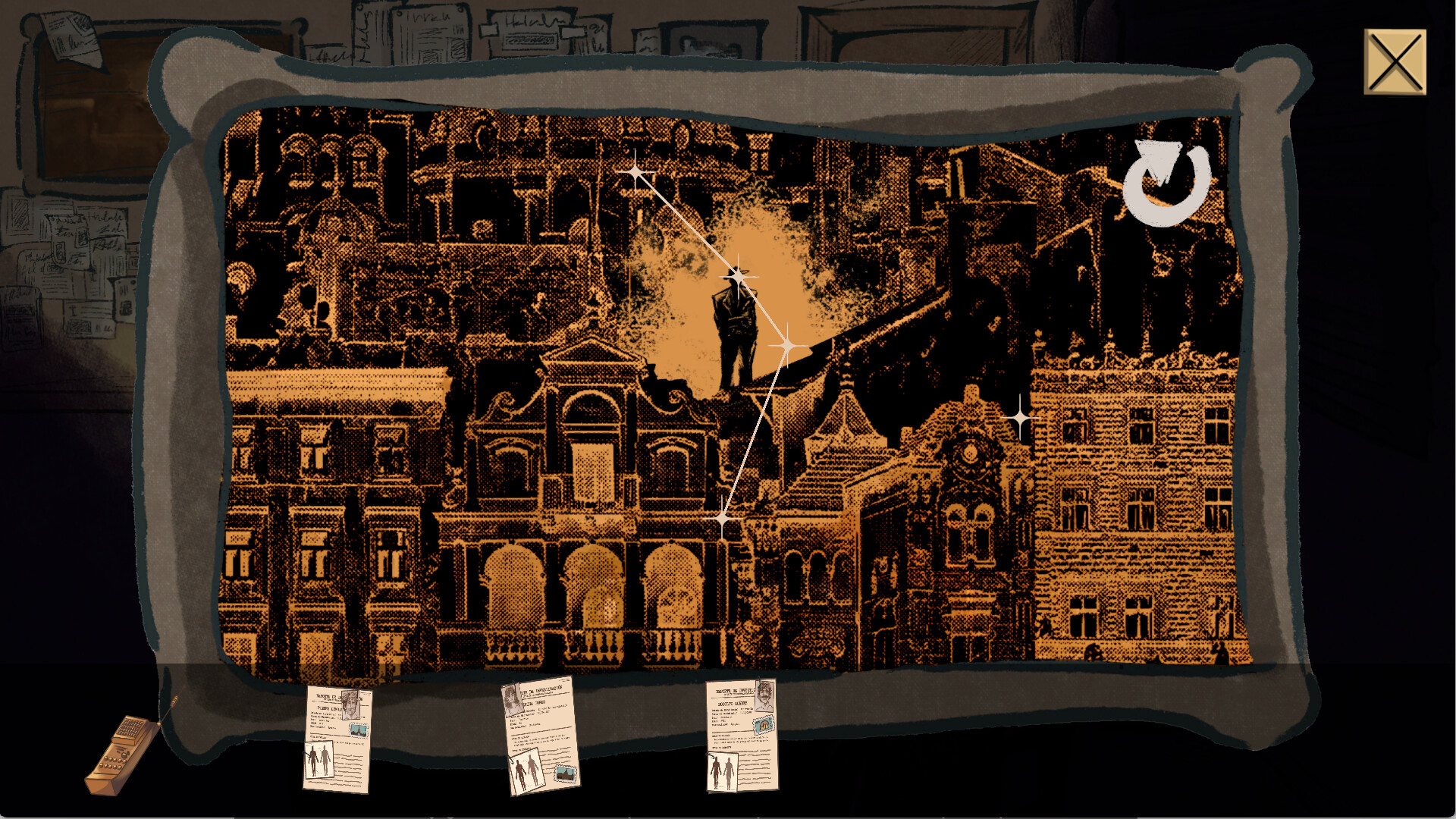 Closed Case screenshot 3