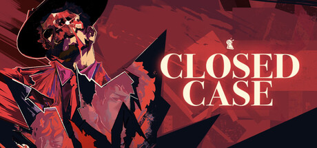Cover art from Closed Case