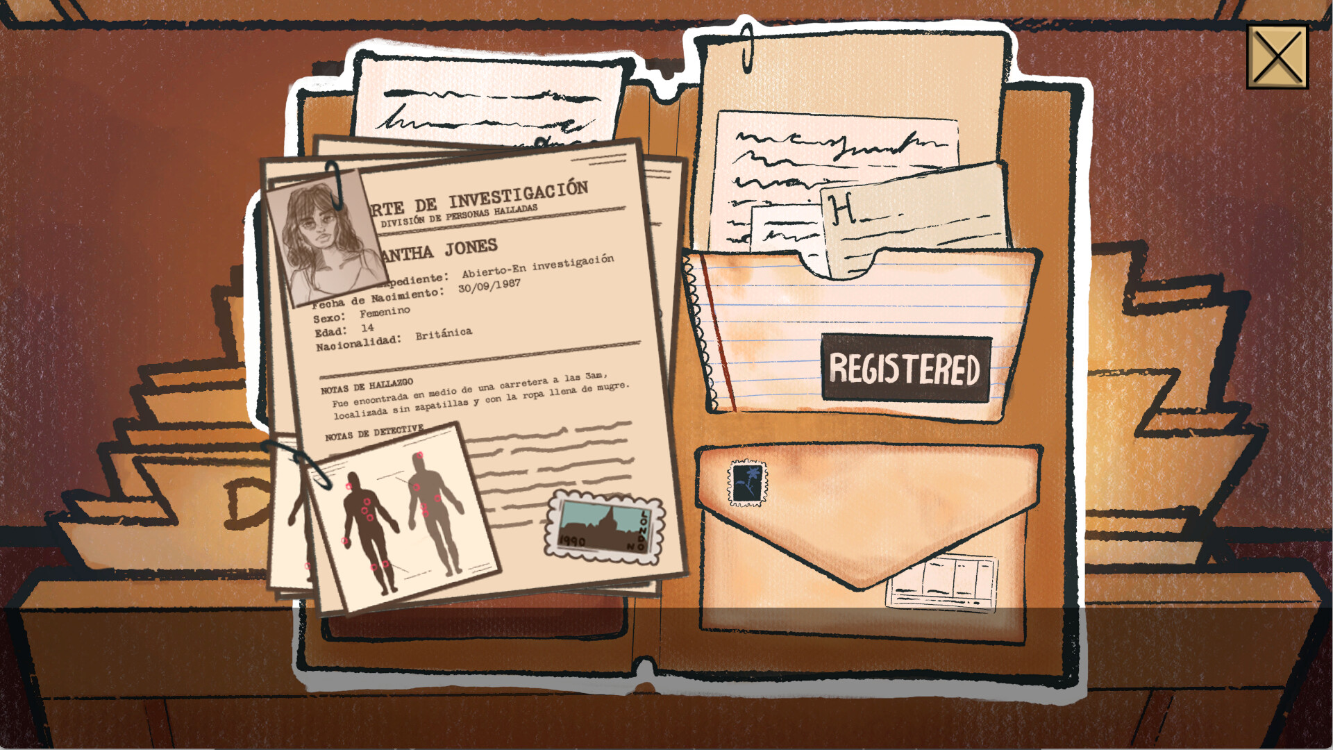 Closed Case screenshot 2