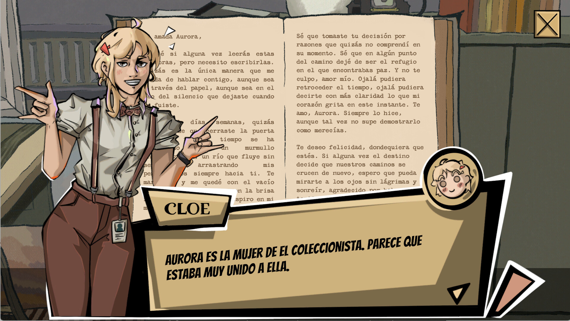 Closed Case screenshot 4