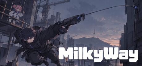Cover art from MilkyWay