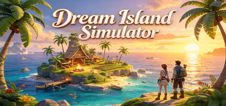Cover art from Dream Island Simulator