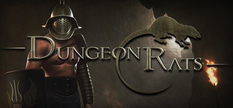 غلاف لعبة Dungeon Rats