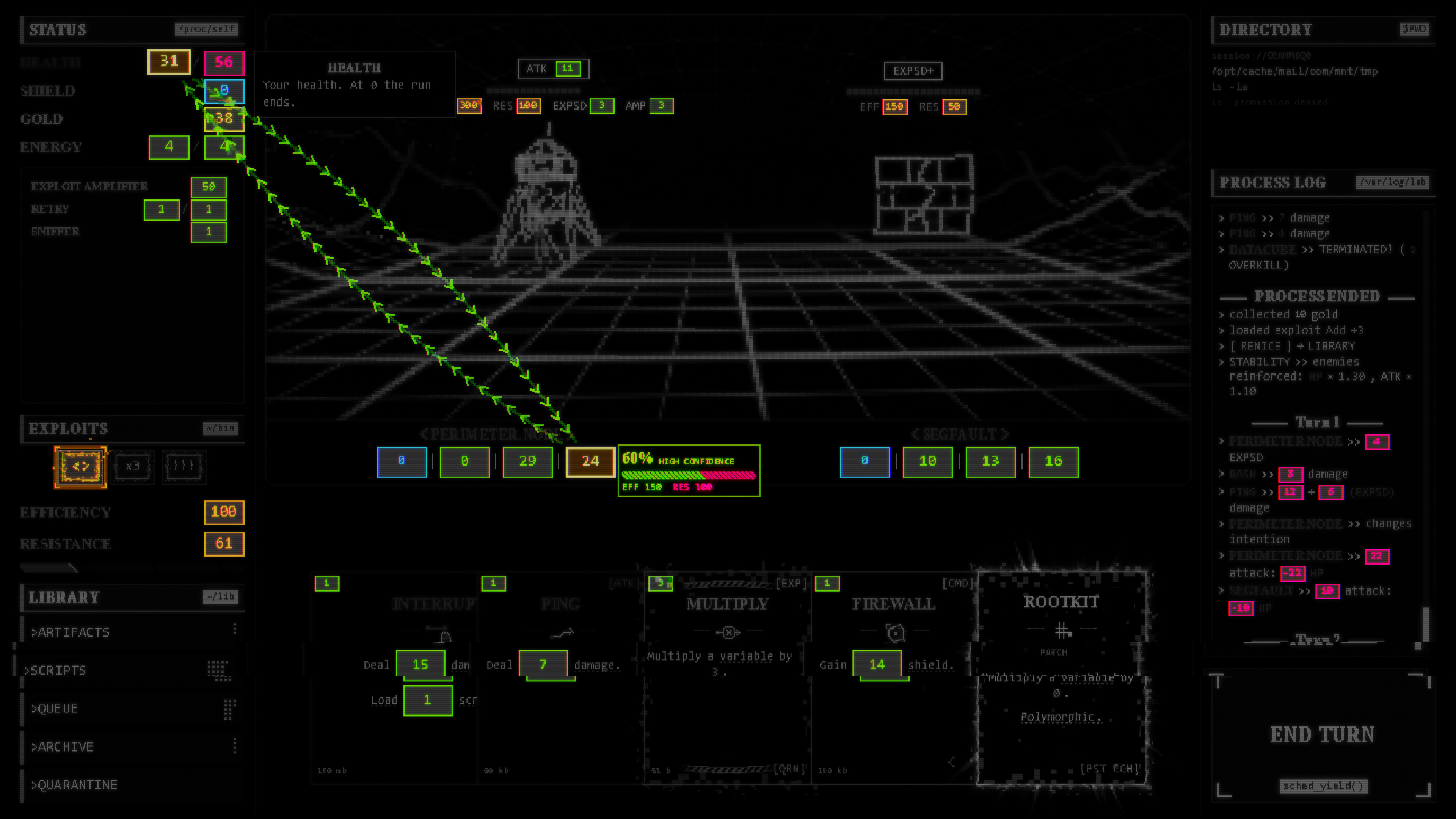 AUTOGENESIS screenshot 2