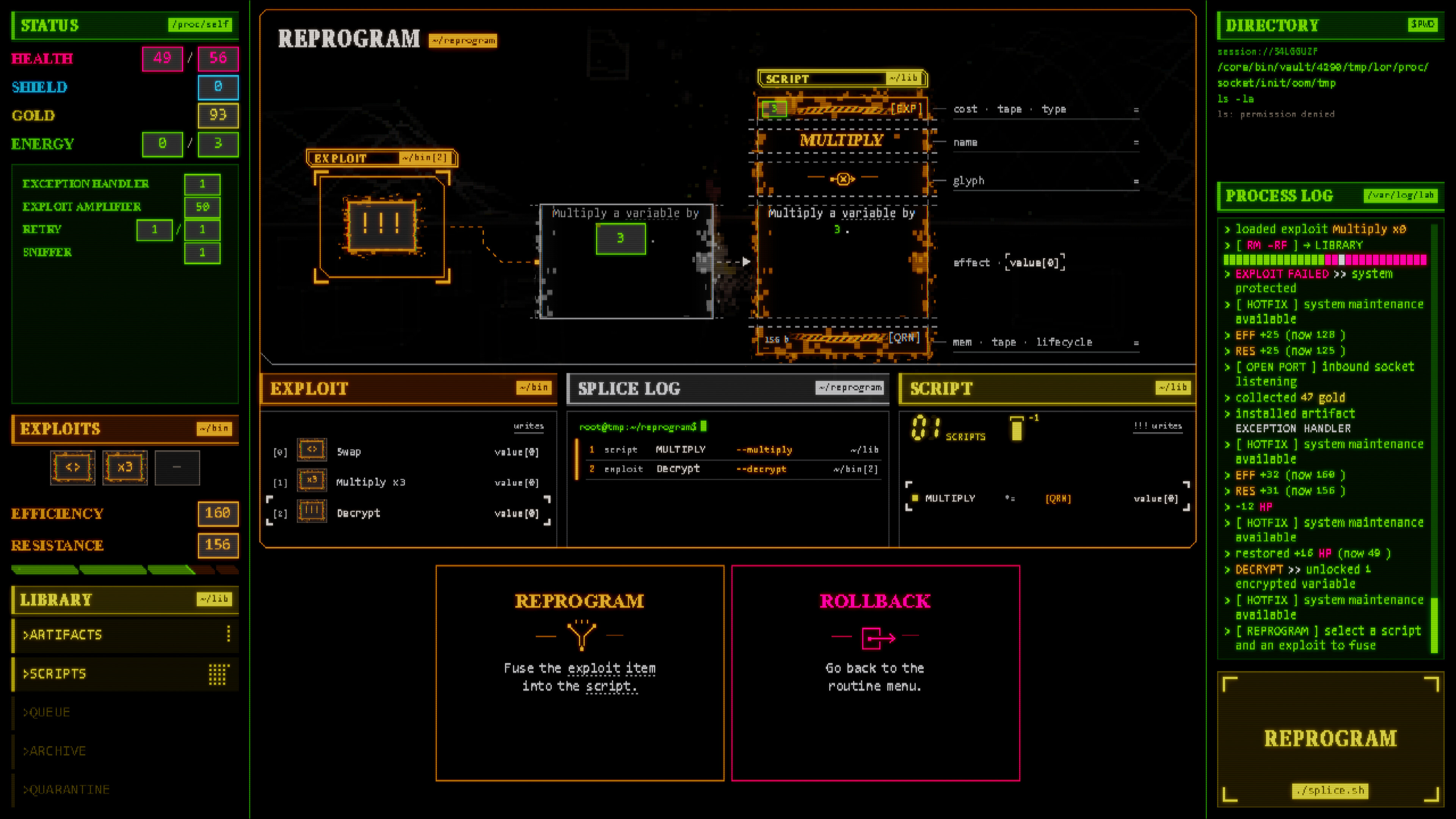 AUTOGENESIS screenshot 5