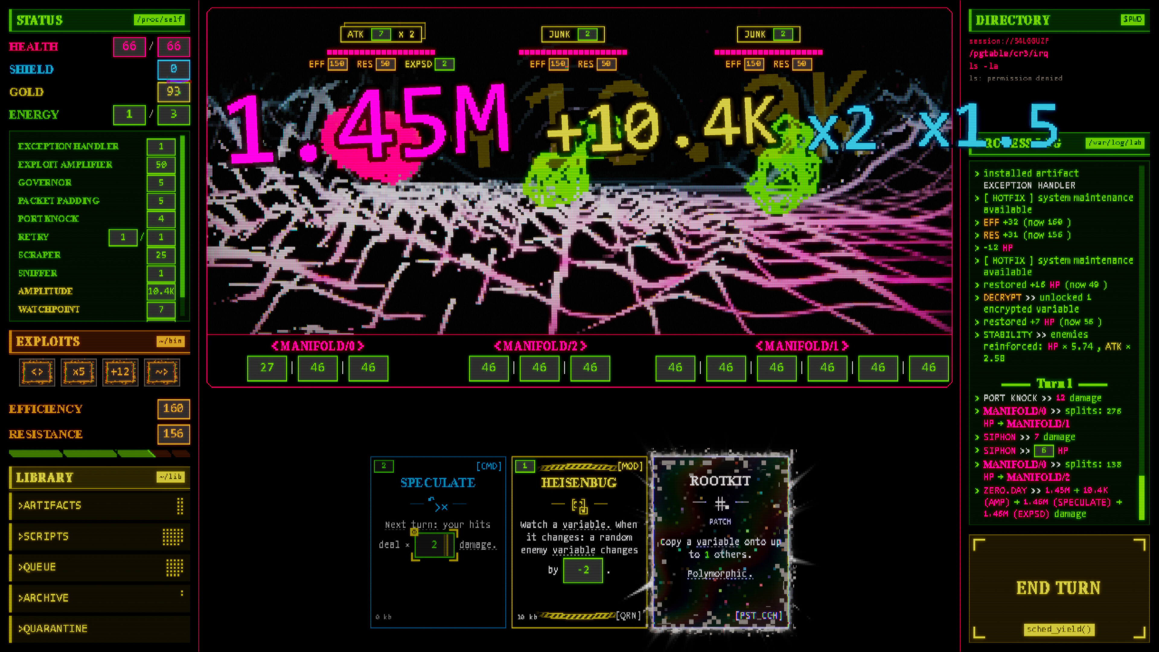 AUTOGENESIS screenshot 4