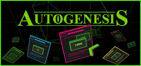 Cover art from AUTOGENESIS