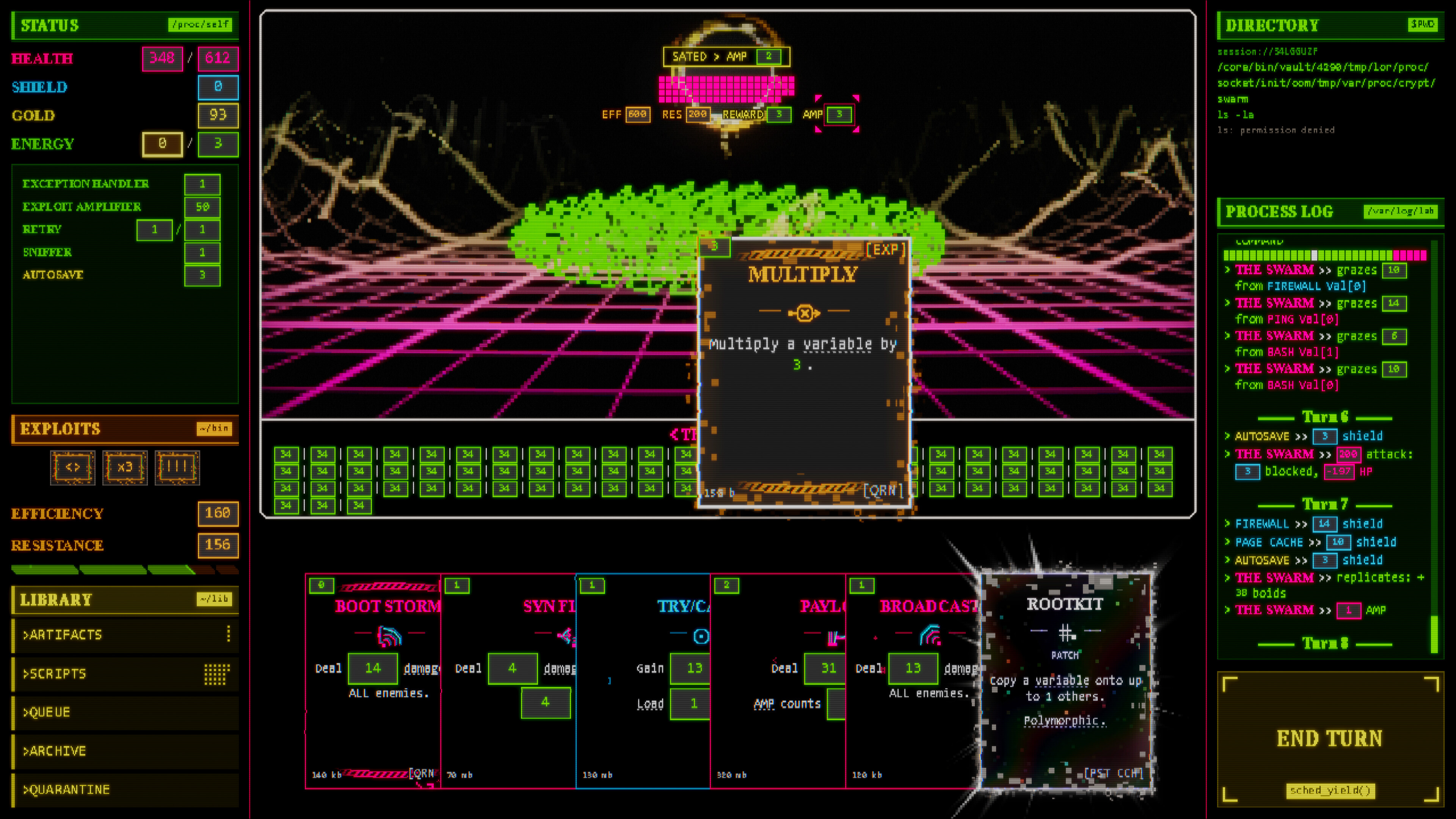 AUTOGENESIS screenshot 1