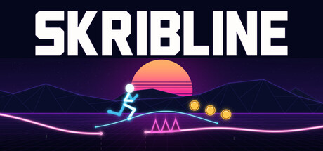 Cover art from Skribline