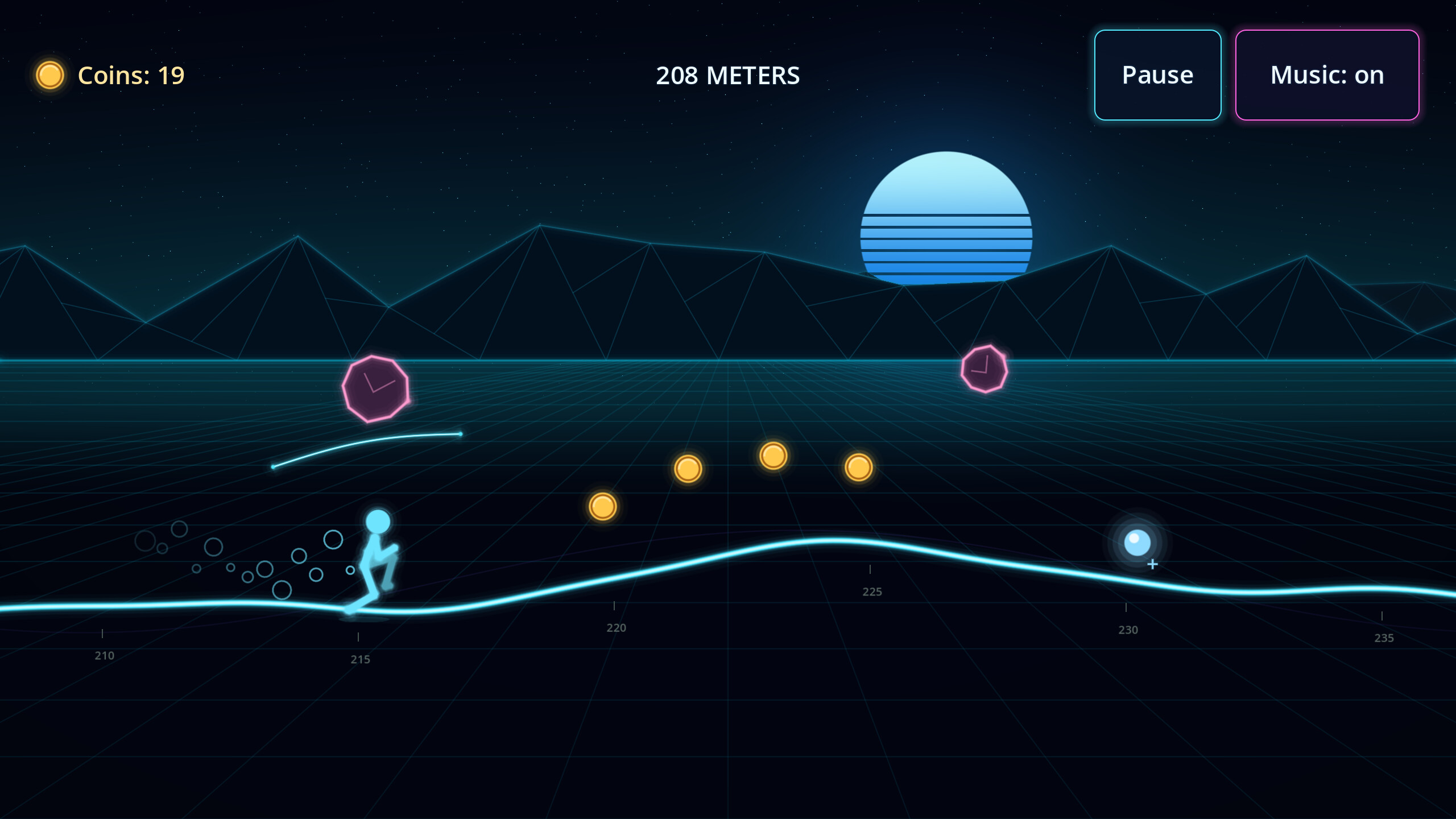 Skribline screenshot 2