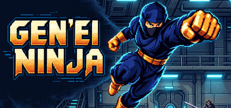 Cover art from Gen'ei ninja