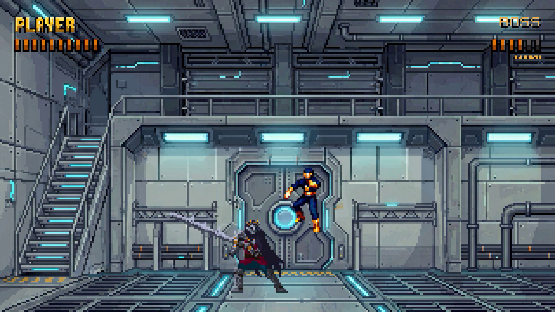 Gen'ei ninja screenshot 2