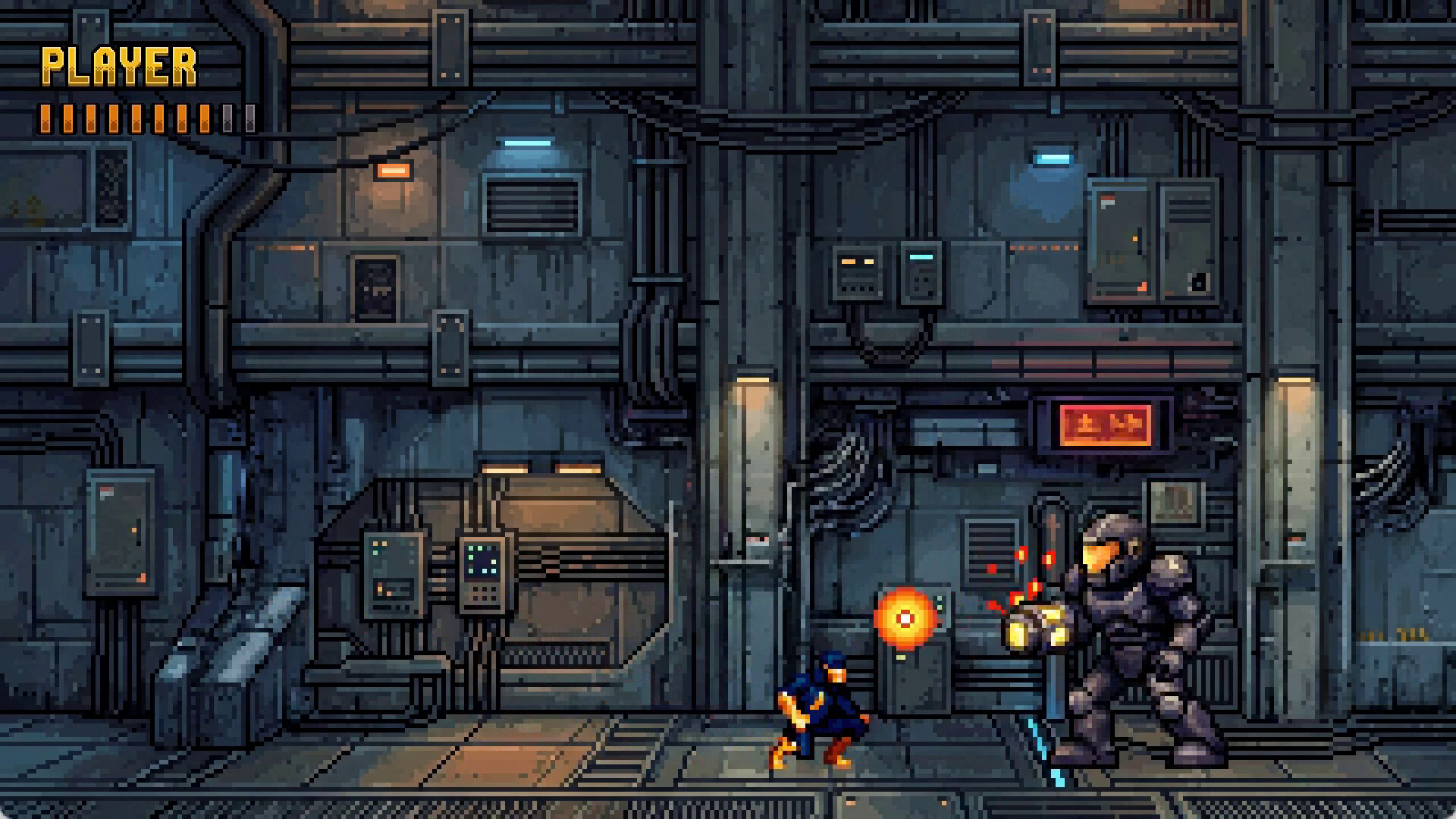 Gen'ei ninja screenshot 3
