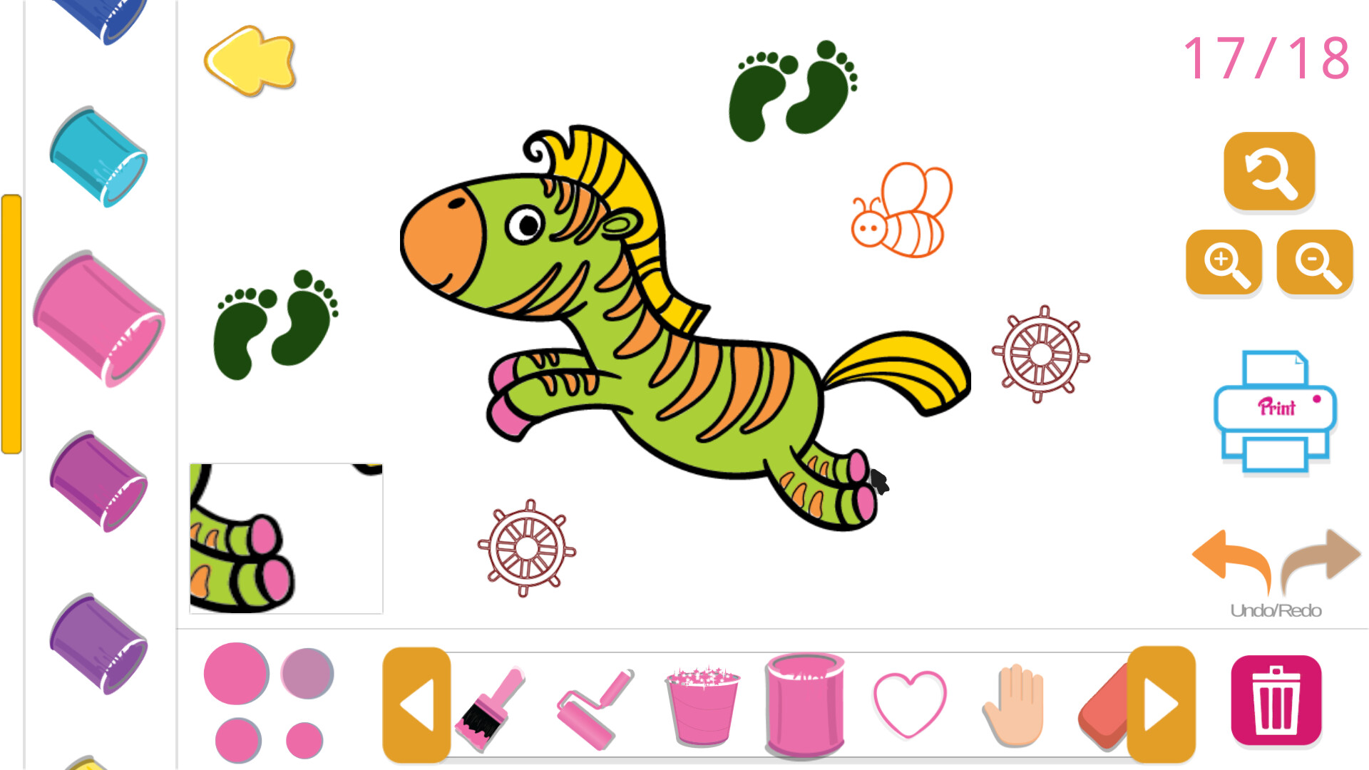 Drawing & Coloring screenshot 3