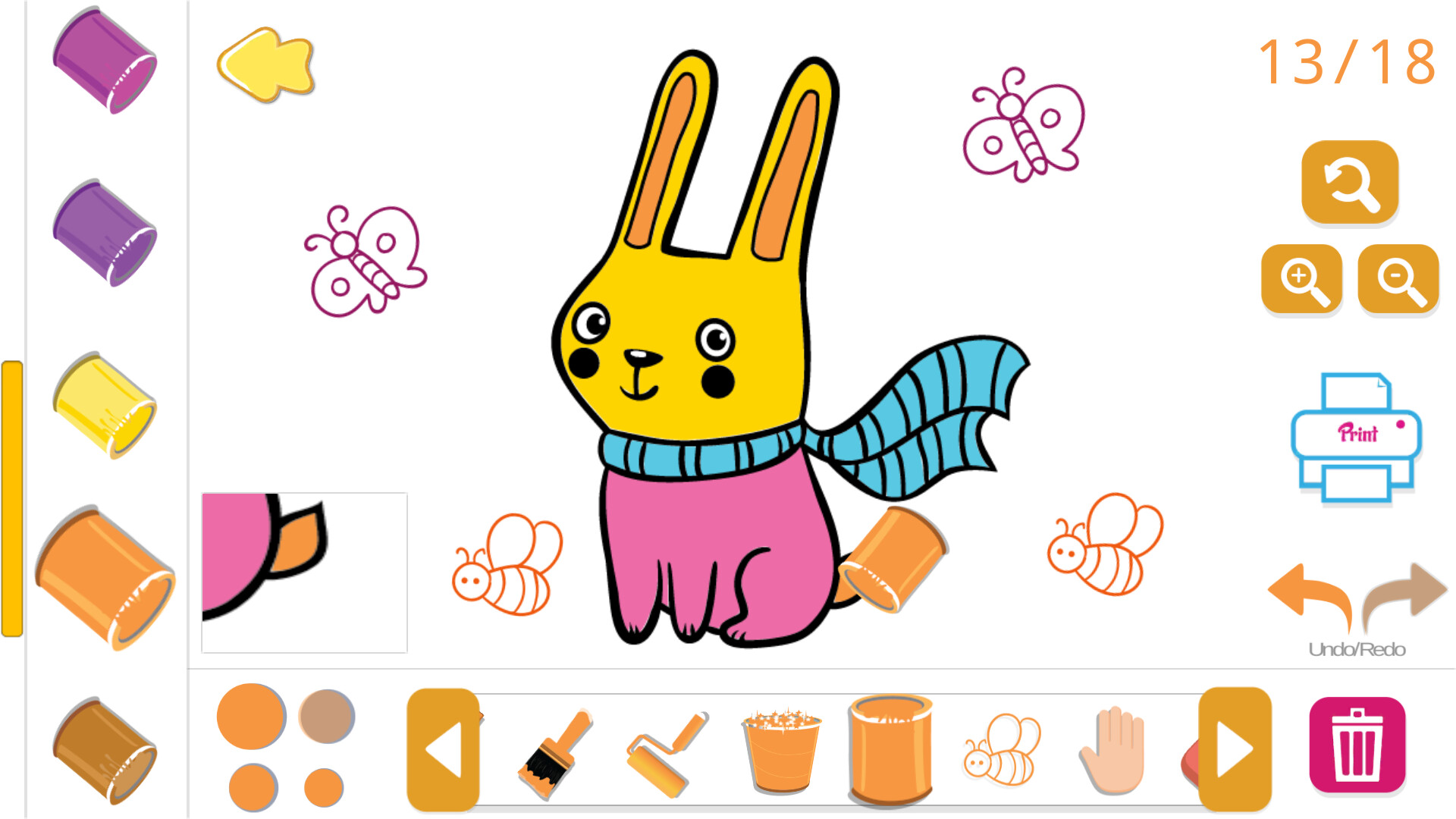 Drawing & Coloring screenshot 5