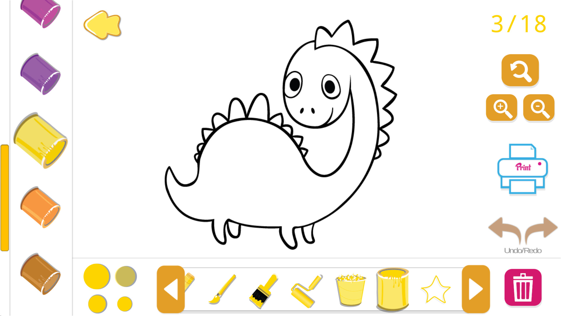 Drawing & Coloring screenshot 4