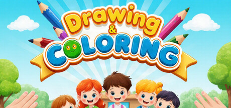 Cover art from Drawing & Coloring