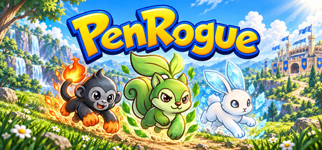 Cover art from PenRogue