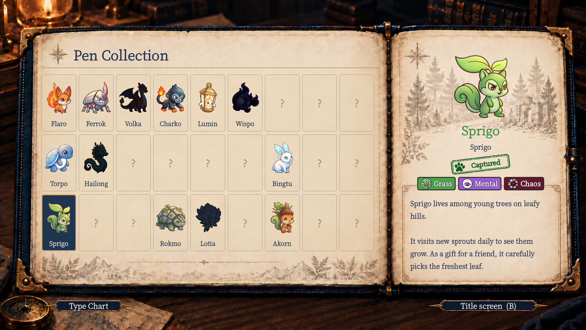PenRogue screenshot 2