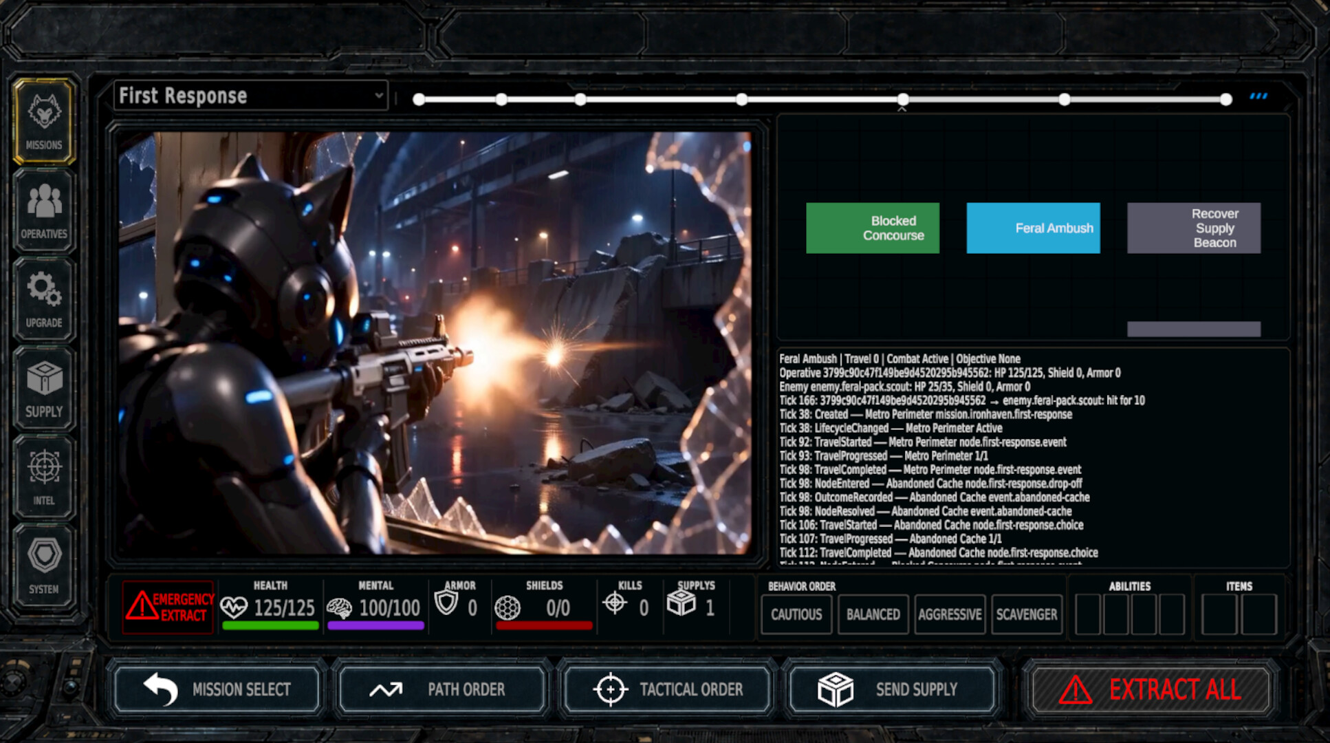 HowlBound screenshot 1
