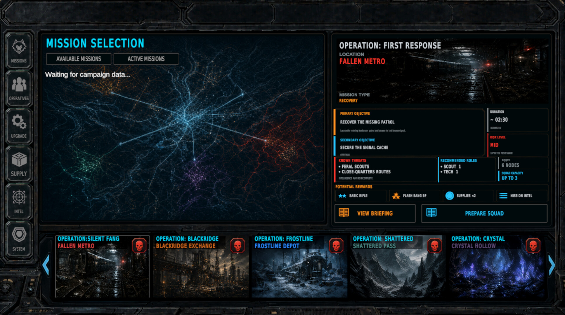 HowlBound screenshot 2