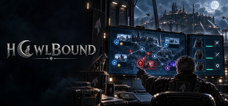 Cover art from HowlBound