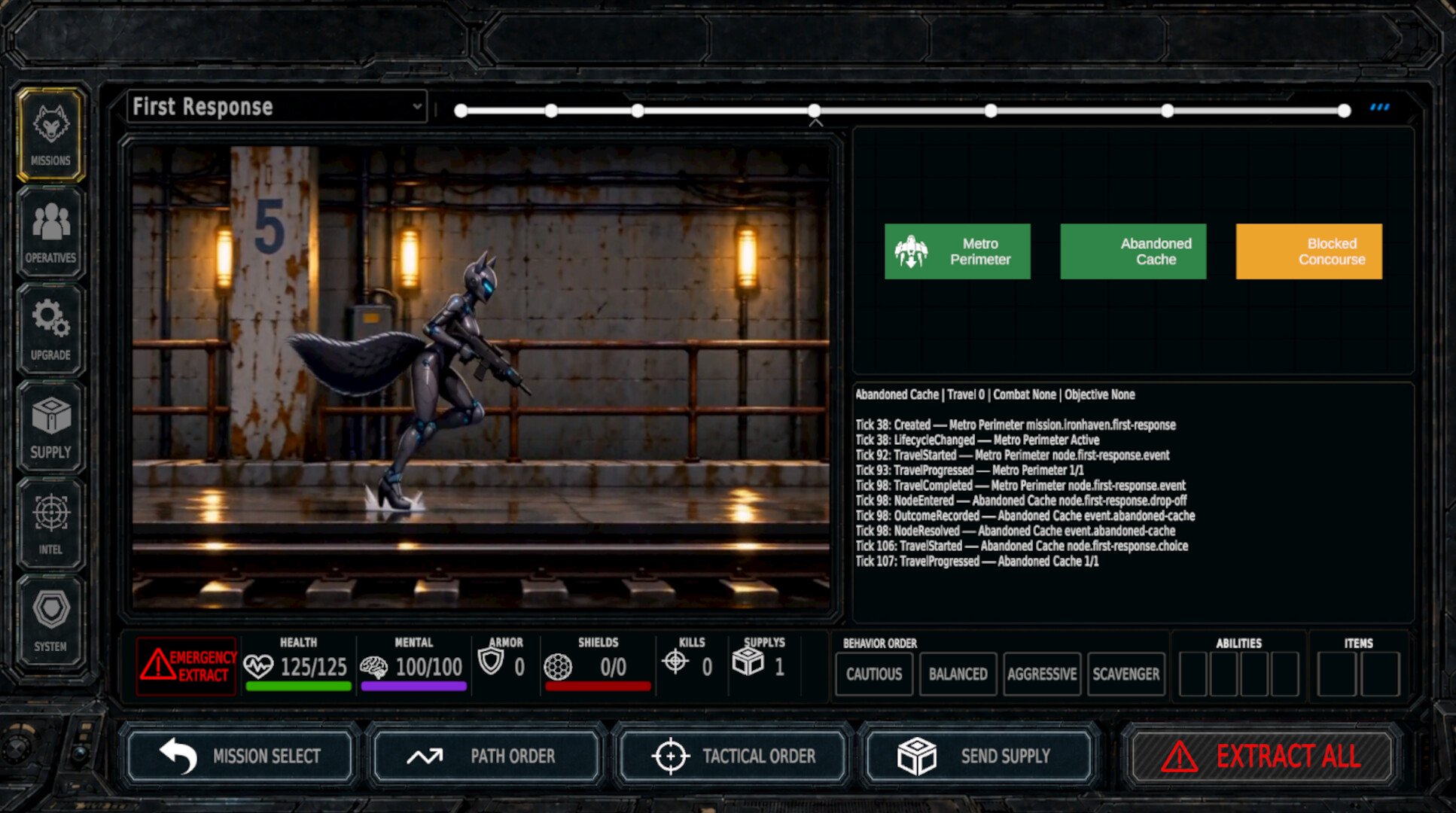 HowlBound screenshot 4